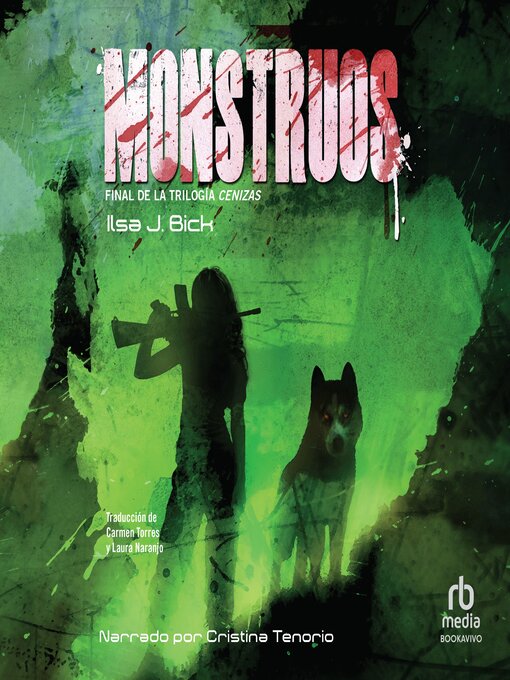 Title details for Monstruos by Ilsa J. Bick - Available